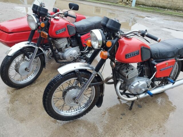 ИЖ Другая, объемом двигателя 0.35 л и пробегом 0 тыс. км за 1000 $, фото 1 на Automoto.ua