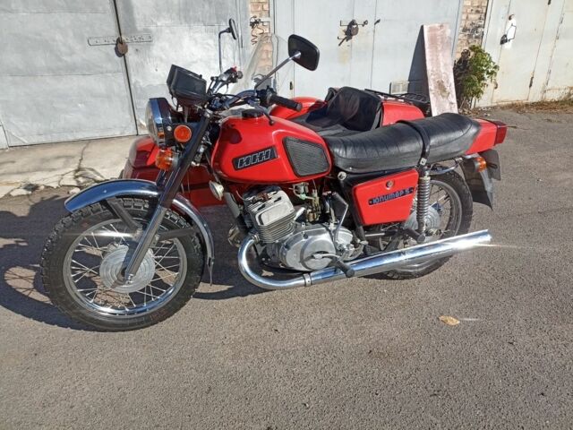 ИЖ Другая, объемом двигателя 0.35 л и пробегом 0 тыс. км за 2000 $, фото 1 на Automoto.ua