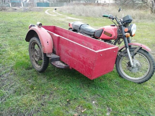 ИЖ Другая, объемом двигателя 0.35 л и пробегом 0 тыс. км за 319 $, фото 1 на Automoto.ua