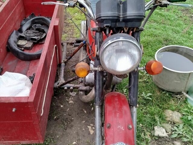 ІЖ Інша, об'ємом двигуна 0.35 л та пробігом 0 тис. км за 320 $, фото 1 на Automoto.ua