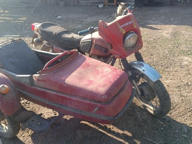 ИЖ Другая, объемом двигателя 0.35 л и пробегом 0 тыс. км за 190 $, фото 1 на Automoto.ua