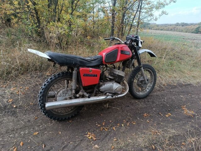 ИЖ Другая, объемом двигателя 0.35 л и пробегом 0 тыс. км за 475 $, фото 1 на Automoto.ua