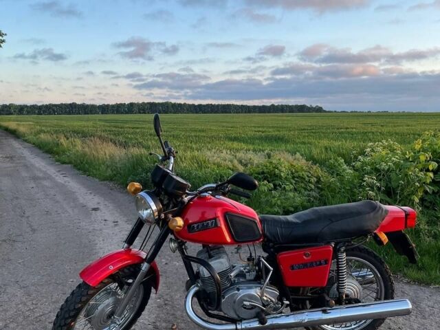 ИЖ Другая, объемом двигателя 0.35 л и пробегом 0 тыс. км за 400 $, фото 1 на Automoto.ua