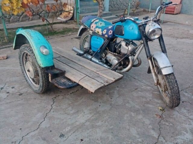 ИЖ Другая, объемом двигателя 0.35 л и пробегом 0 тыс. км за 142 $, фото 1 на Automoto.ua