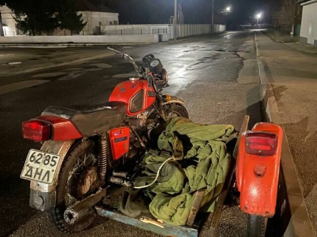 ИЖ Другая, объемом двигателя 0.35 л и пробегом 0 тыс. км за 309 $, фото 1 на Automoto.ua