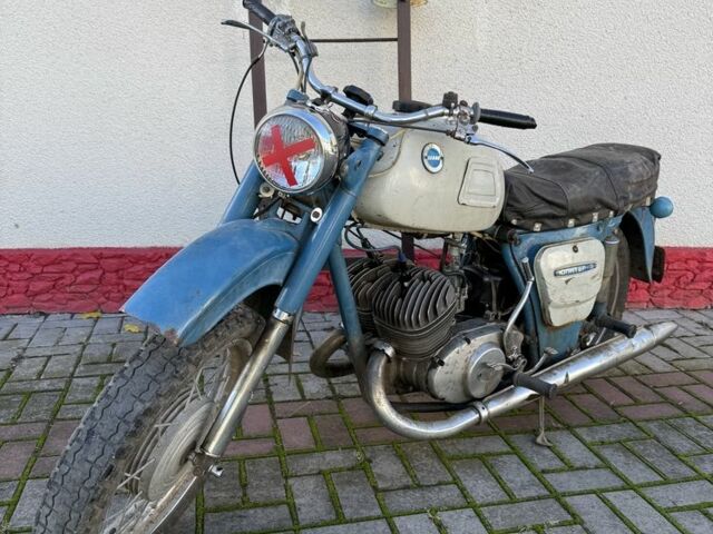 ИЖ Другая, объемом двигателя 0.35 л и пробегом 0 тыс. км за 178 $, фото 1 на Automoto.ua