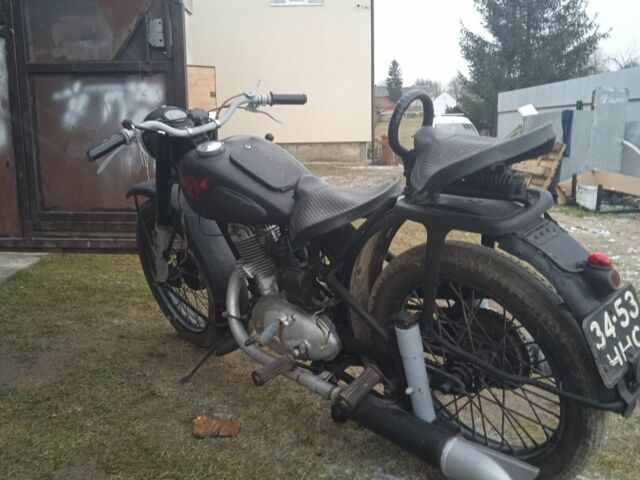 ИЖ Другая, объемом двигателя 0.35 л и пробегом 0 тыс. км за 1900 $, фото 1 на Automoto.ua