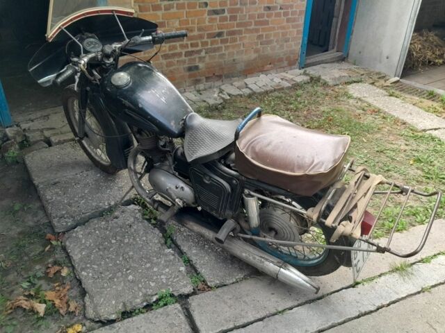 ИЖ Другая, объемом двигателя 0.35 л и пробегом 0 тыс. км за 202 $, фото 1 на Automoto.ua