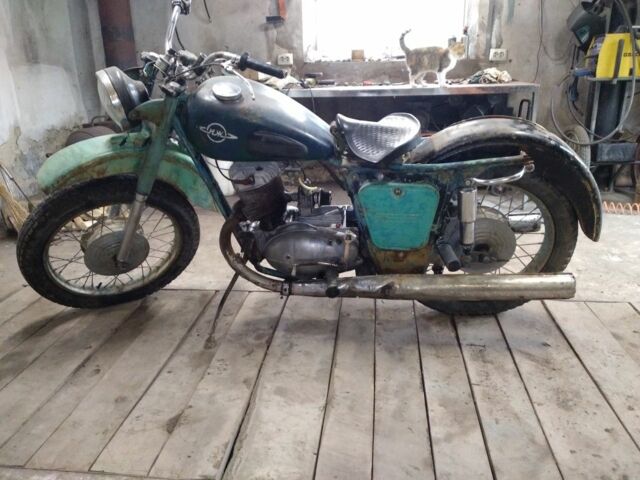 ІЖ Інша, об'ємом двигуна 0 л та пробігом 0 тис. км за 200 $, фото 1 на Automoto.ua