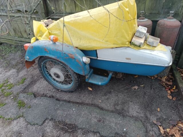 ИЖ Другая, объемом двигателя 0 л и пробегом 0 тыс. км за 100 $, фото 1 на Automoto.ua