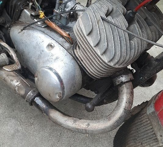 ИЖ Другая, объемом двигателя 0 л и пробегом 0 тыс. км за 179 $, фото 1 на Automoto.ua