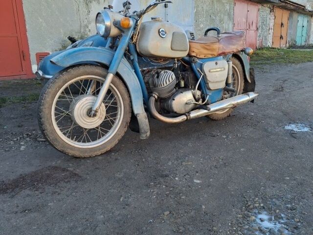 ИЖ Другая, объемом двигателя 0.35 л и пробегом 0 тыс. км за 201 $, фото 1 на Automoto.ua