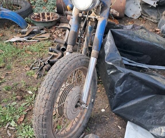 ИЖ Другая, объемом двигателя 0.35 л и пробегом 0 тыс. км за 48 $, фото 1 на Automoto.ua