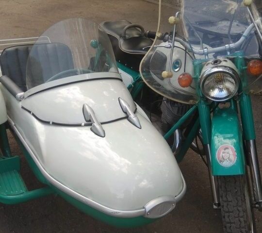 ІЖ Інша, об'ємом двигуна 0 л та пробігом 0 тис. км за 600 $, фото 1 на Automoto.ua