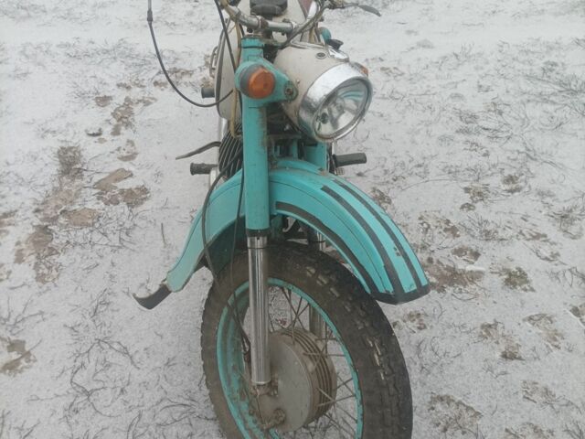 ИЖ Другая, объемом двигателя 0.35 л и пробегом 0 тыс. км за 237 $, фото 1 на Automoto.ua