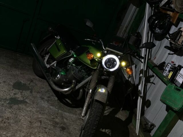 ИЖ Другая, объемом двигателя 0.35 л и пробегом 0 тыс. км за 520 $, фото 1 на Automoto.ua