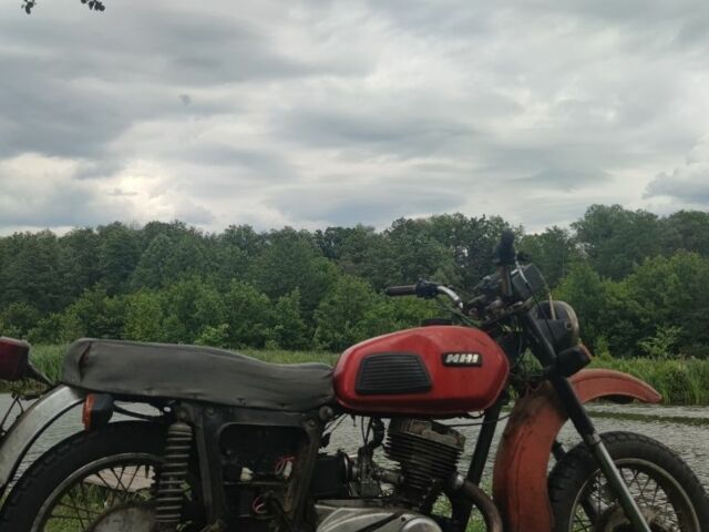 ІЖ Інша, об'ємом двигуна 0.35 л та пробігом 0 тис. км за 309 $, фото 1 на Automoto.ua