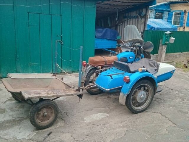 ИЖ Другая, объемом двигателя 0.35 л и пробегом 0 тыс. км за 475 $, фото 1 на Automoto.ua