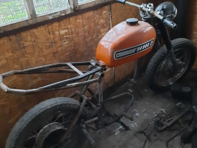 ИЖ Другая, объемом двигателя 0 л и пробегом 0 тыс. км за 143 $, фото 1 на Automoto.ua