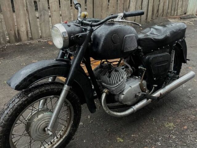 ИЖ Другая, объемом двигателя 0.25 л и пробегом 0 тыс. км за 237 $, фото 1 на Automoto.ua