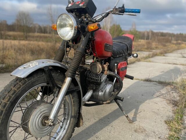 ИЖ Другая, объемом двигателя 0.35 л и пробегом 0 тыс. км за 142 $, фото 1 на Automoto.ua