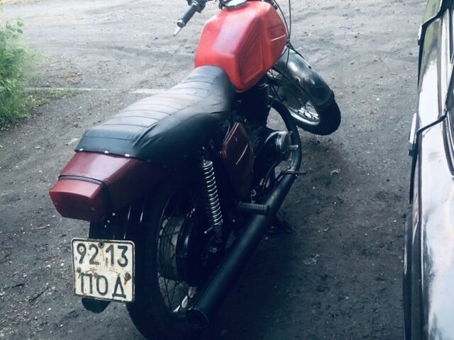 ІЖ Інша, об'ємом двигуна 0.35 л та пробігом 0 тис. км за 203 $, фото 1 на Automoto.ua