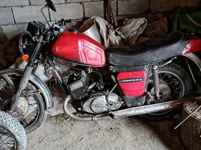 ИЖ Другая, объемом двигателя 0.35 л и пробегом 0 тыс. км за 143 $, фото 1 на Automoto.ua