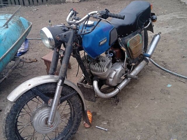 ІЖ Інша, об'ємом двигуна 0.35 л та пробігом 0 тис. км за 178 $, фото 1 на Automoto.ua