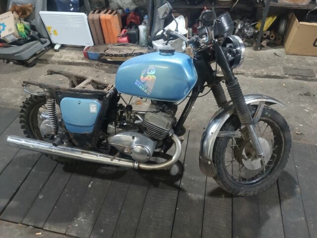 ИЖ Другая, объемом двигателя 0 л и пробегом 0 тыс. км за 24 $, фото 1 на Automoto.ua