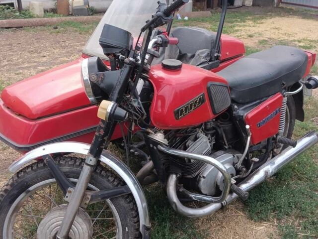 ИЖ Другая, объемом двигателя 0 л и пробегом 0 тыс. км за 596 $, фото 1 на Automoto.ua