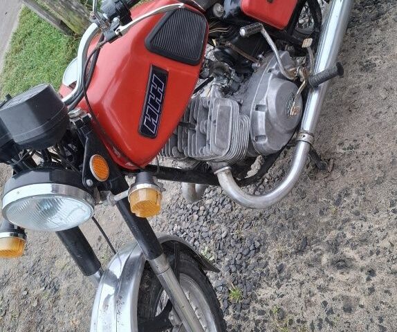 ІЖ Інша, об'ємом двигуна 0.35 л та пробігом 0 тис. км за 471 $, фото 1 на Automoto.ua