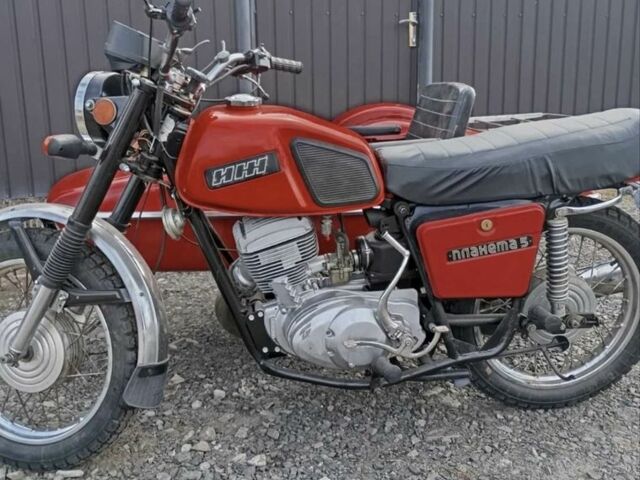 ИЖ Другая, объемом двигателя 0.35 л и пробегом 0 тыс. км за 826 $, фото 1 на Automoto.ua