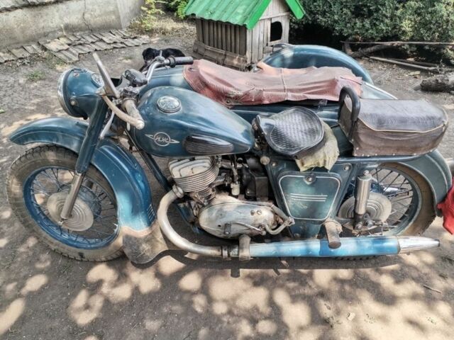 ИЖ Другая, объемом двигателя 0.35 л и пробегом 0 тыс. км за 1790 $, фото 1 на Automoto.ua