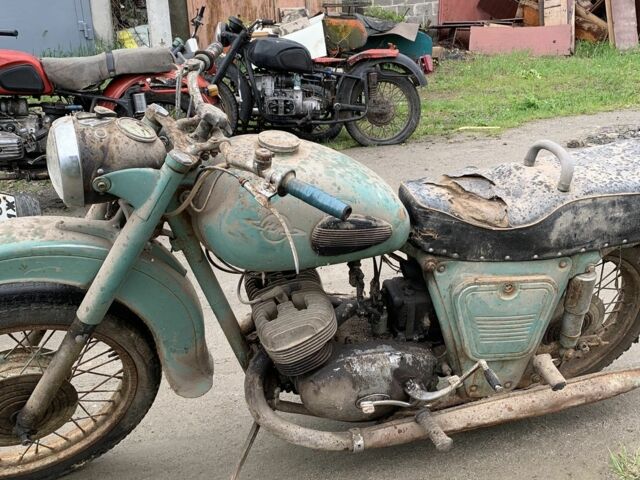 ИЖ Другая, объемом двигателя 14.86 л и пробегом 0 тыс. км за 11500 $, фото 1 на Automoto.ua