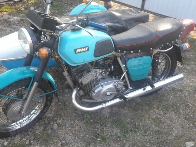 ИЖ Другая, объемом двигателя 14.86 л и пробегом 0 тыс. км за 288 $, фото 1 на Automoto.ua