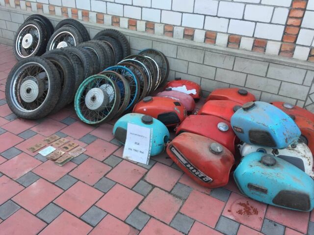 ИЖ Другая, объемом двигателя 0.35 л и пробегом 0 тыс. км за 6500 $, фото 1 на Automoto.ua