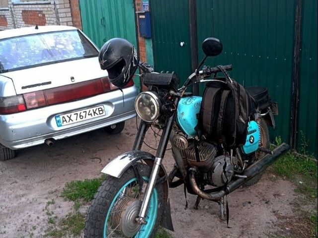 ІЖ Інша, об'ємом двигуна 0.35 л та пробігом 0 тис. км за 121 $, фото 1 на Automoto.ua