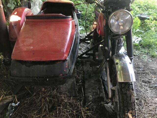 ИЖ Другая, объемом двигателя 14.86 л и пробегом 0 тыс. км за 500 $, фото 1 на Automoto.ua