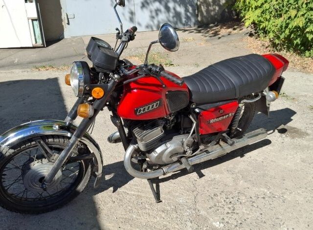 ИЖ Другая, объемом двигателя 14.86 л и пробегом 0 тыс. км за 721 $, фото 1 на Automoto.ua