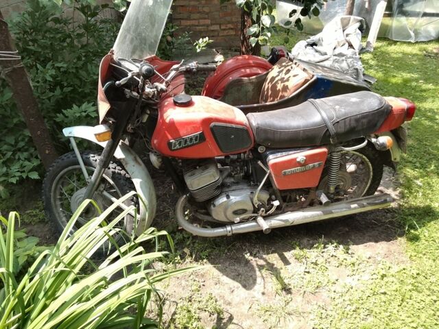 ИЖ Другая, объемом двигателя 0.35 л и пробегом 0 тыс. км за 384 $, фото 1 на Automoto.ua