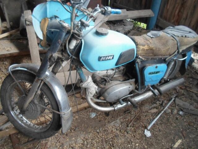 ИЖ Другая, объемом двигателя 0.35 л и пробегом 0 тыс. км за 88 $, фото 1 на Automoto.ua