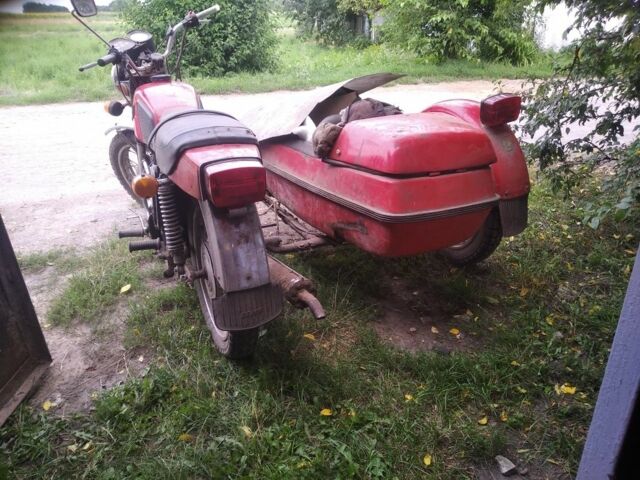ИЖ Другая, объемом двигателя 0.35 л и пробегом 0 тыс. км за 9000 $, фото 1 на Automoto.ua