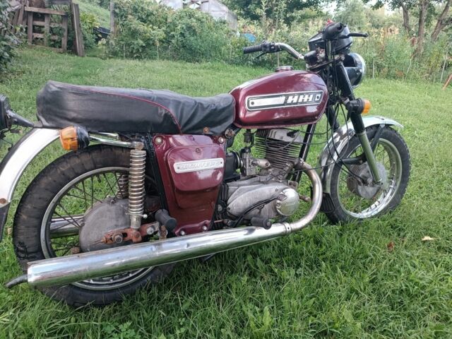 ІЖ Інша, об'ємом двигуна 0.35 л та пробігом 0 тис. км за 16000 $, фото 1 на Automoto.ua