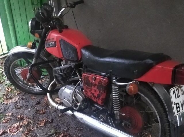 ІЖ Інша, об'ємом двигуна 0.35 л та пробігом 0 тис. км за 235 $, фото 1 на Automoto.ua