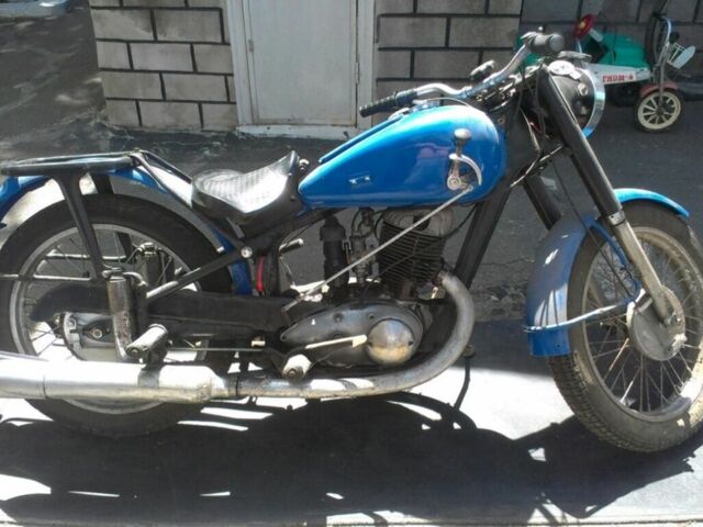 ИЖ Другая, объемом двигателя 0.35 л и пробегом 0 тыс. км за 5000 $, фото 1 на Automoto.ua