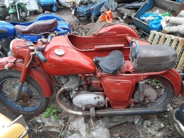 ИЖ Другая, объемом двигателя 0.35 л и пробегом 0 тыс. км за 850 $, фото 1 на Automoto.ua