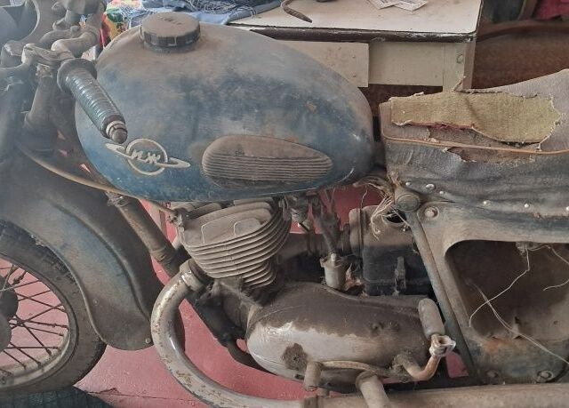 ИЖ Другая, объемом двигателя 0 л и пробегом 0 тыс. км за 194 $, фото 1 на Automoto.ua