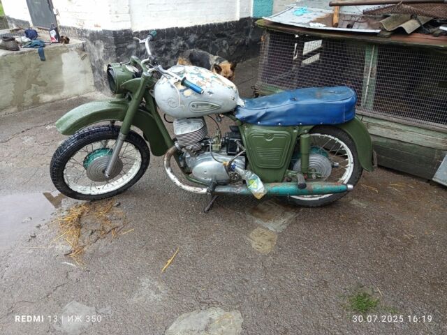 ИЖ Другая, объемом двигателя 0.4 л и пробегом 0 тыс. км за 166 $, фото 1 на Automoto.ua