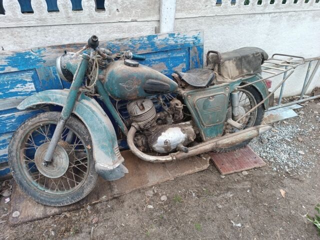 ИЖ Другая, объемом двигателя 0.35 л и пробегом 0 тыс. км за 850 $, фото 1 на Automoto.ua