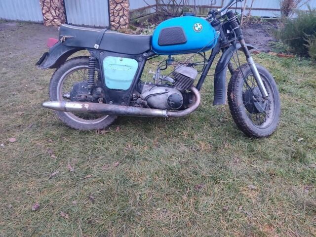 ИЖ Другая, объемом двигателя 0.35 л и пробегом 0 тыс. км за 95 $, фото 1 на Automoto.ua